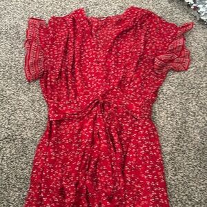 Max Studio Cherry Blossom Dress